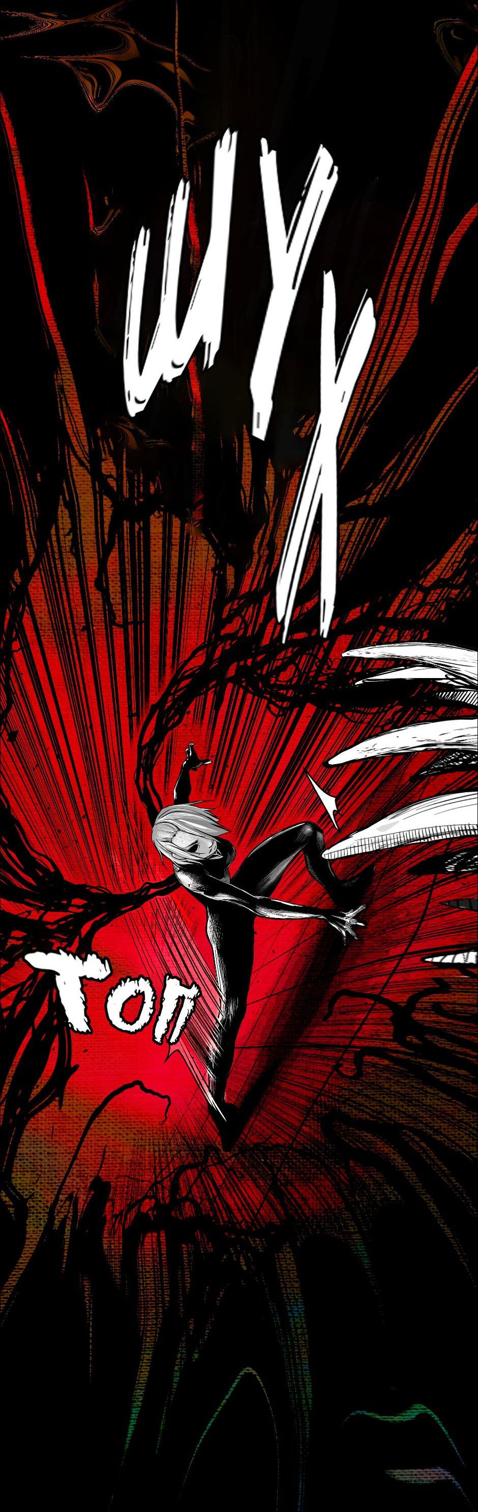 Манга Ангел Томагавк (перезапуск) - Глава 20 Страница 35