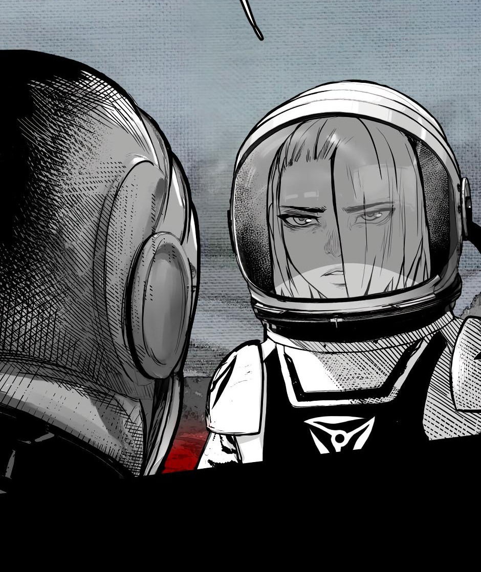 Манга Ангел Томагавк (перезапуск) - Глава 19 Страница 47