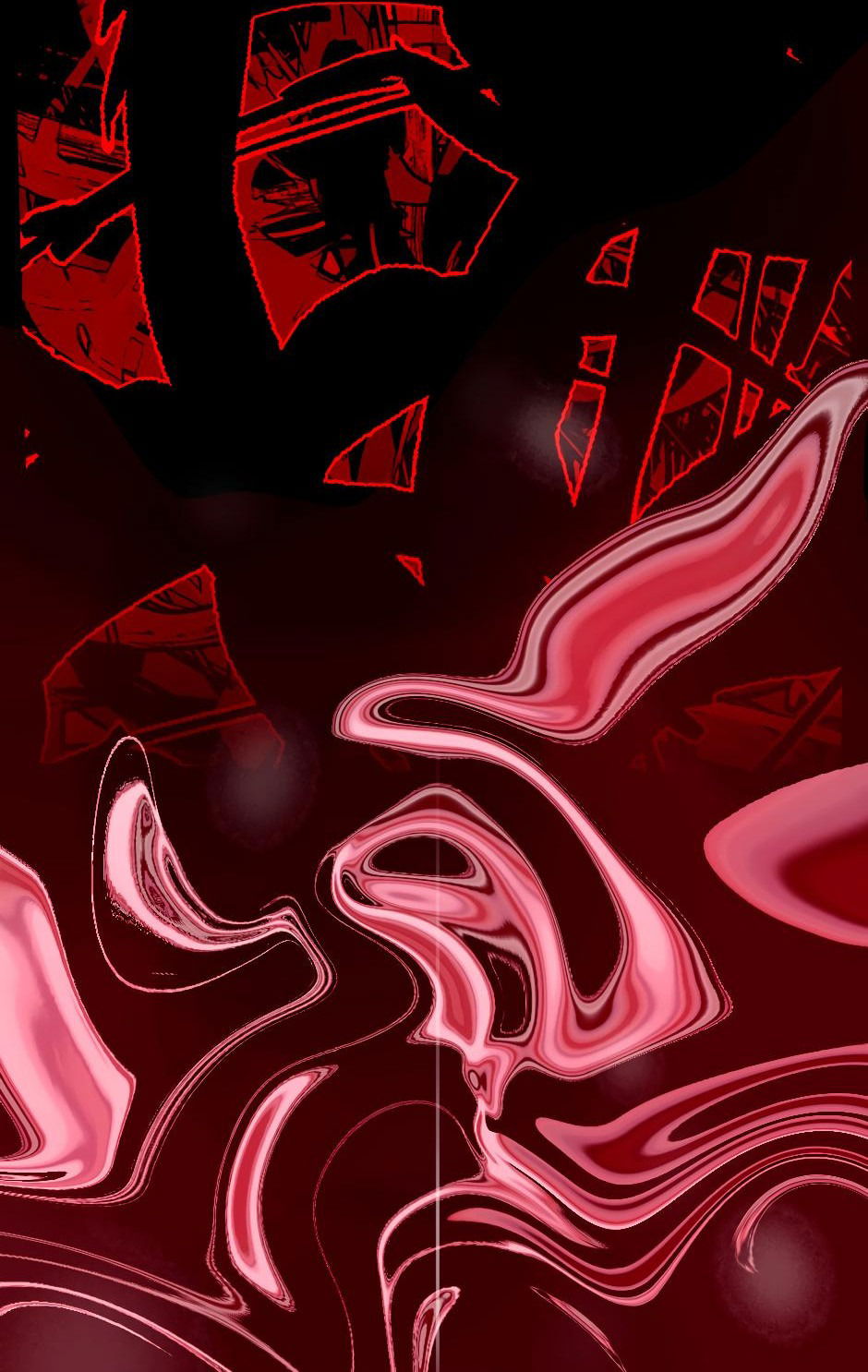 Манга Ангел Томагавк (перезапуск) - Глава 19 Страница 61