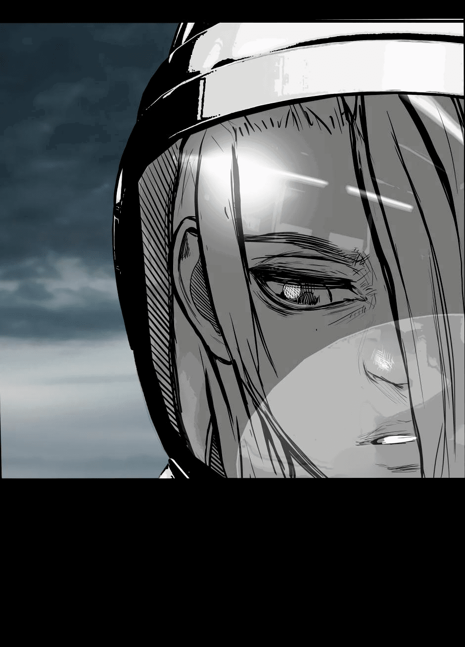 Манга Ангел Томагавк (перезапуск) - Глава 19 Страница 33