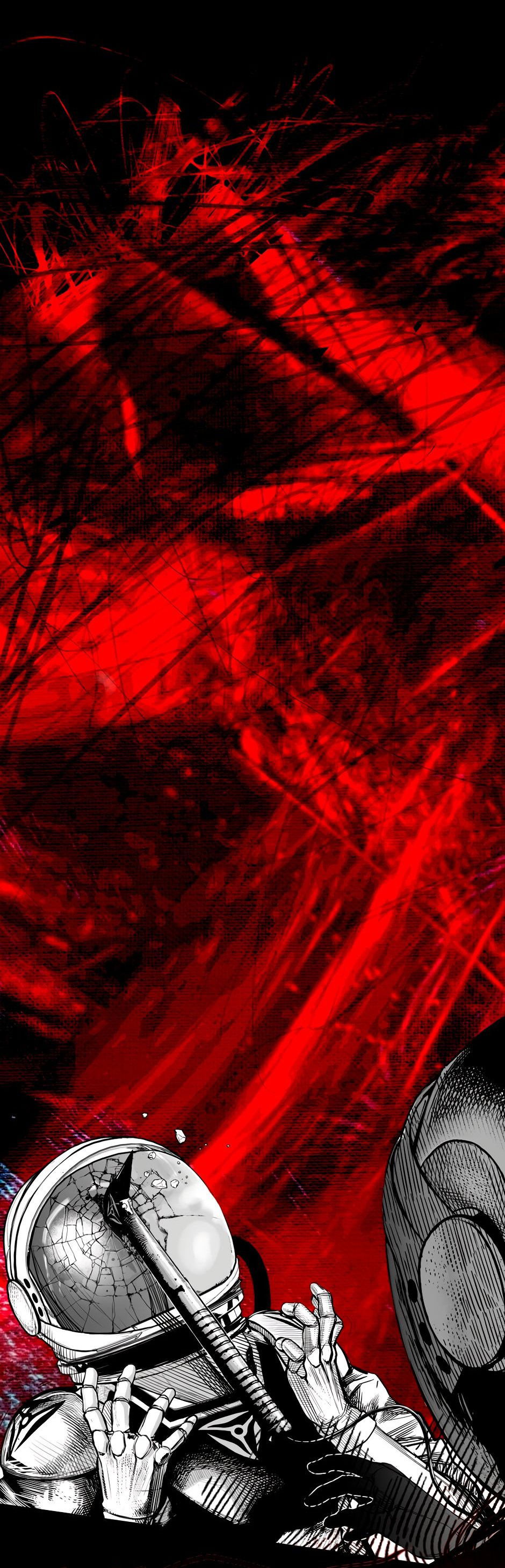 Манга Ангел Томагавк (перезапуск) - Глава 19 Страница 58