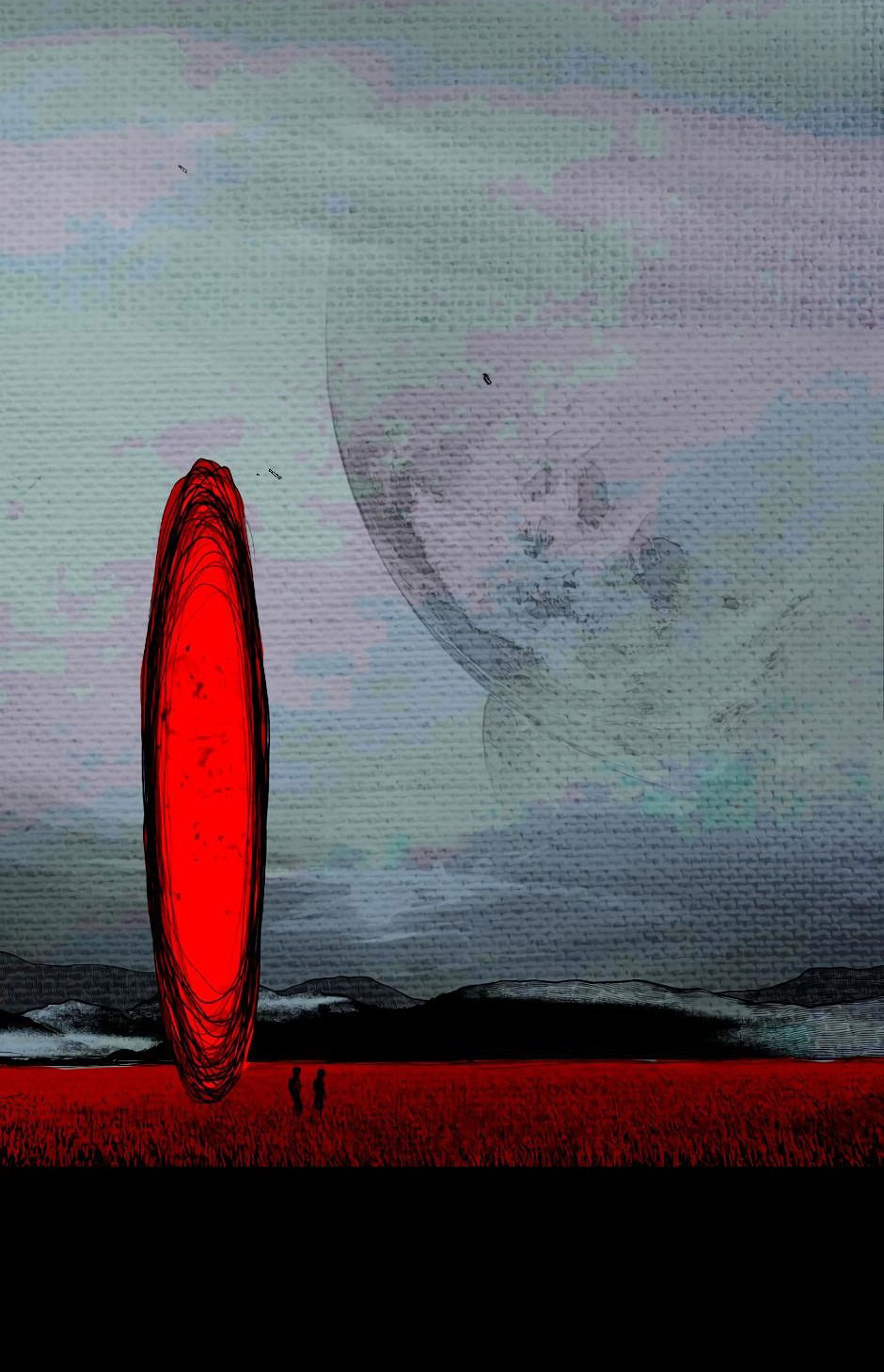 Манга Ангел Томагавк (перезапуск) - Глава 19 Страница 21