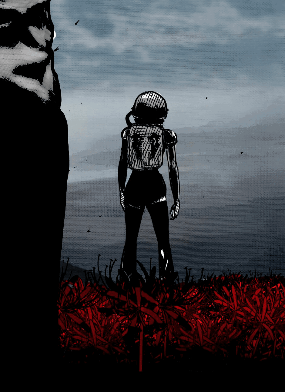 Манга Ангел Томагавк (перезапуск) - Глава 19 Страница 23