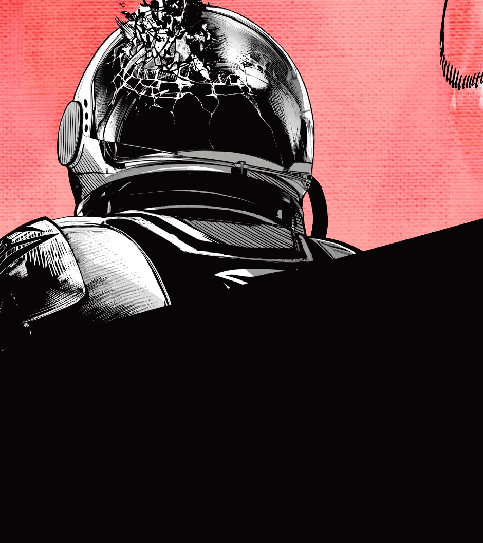 Манга Ангел Томагавк (перезапуск) - Глава 19 Страница 57