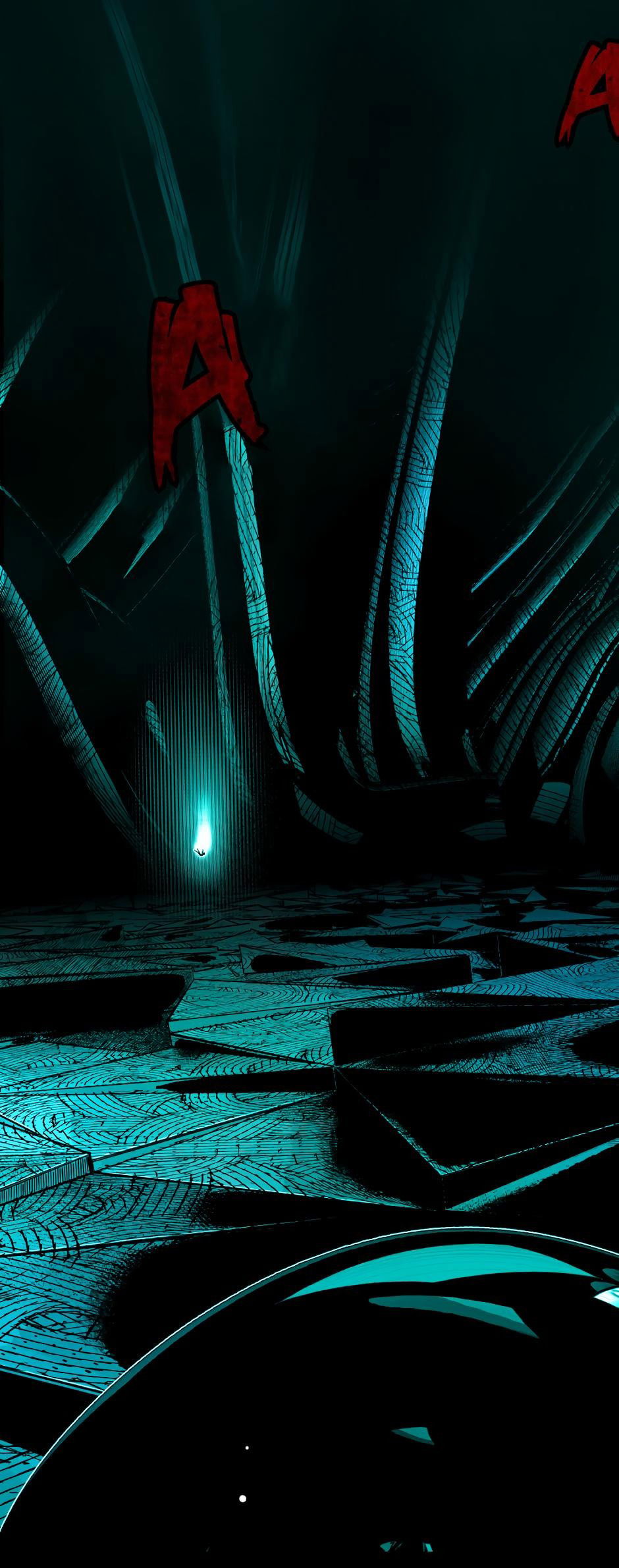 Манга Ангел Томагавк (перезапуск) - Глава 18 Страница 43