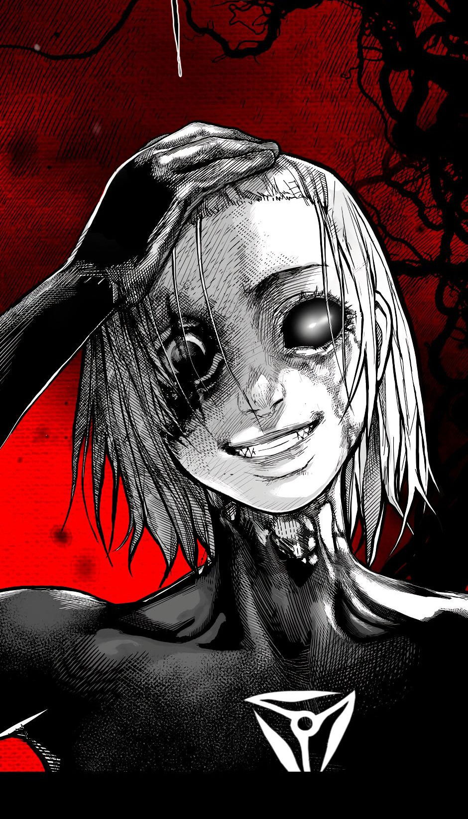 Манга Ангел Томагавк (перезапуск) - Глава 18 Страница 24