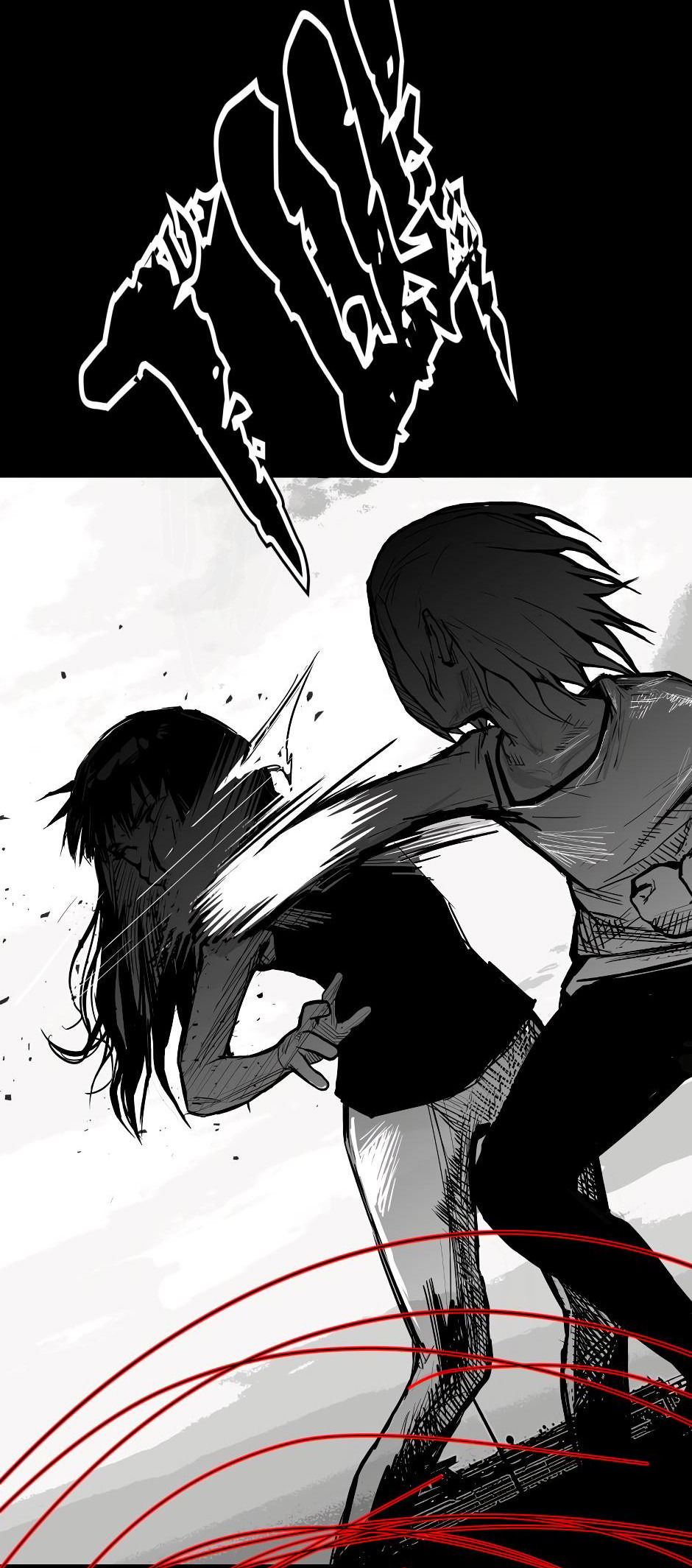 Манга Ангел Томагавк (перезапуск) - Глава 18 Страница 69