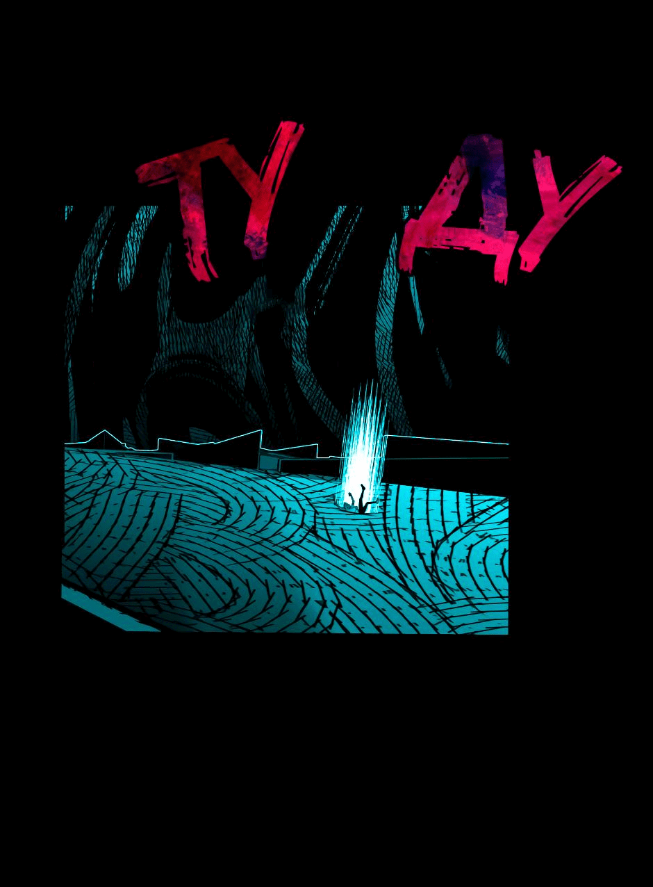 Манга Ангел Томагавк (перезапуск) - Глава 18 Страница 45