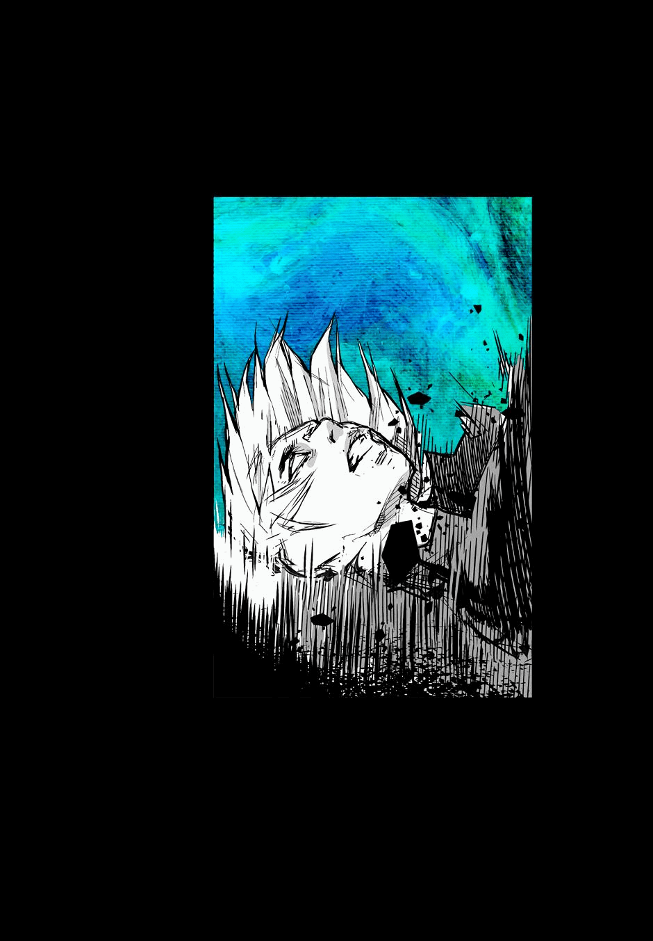 Манга Ангел Томагавк (перезапуск) - Глава 18 Страница 46