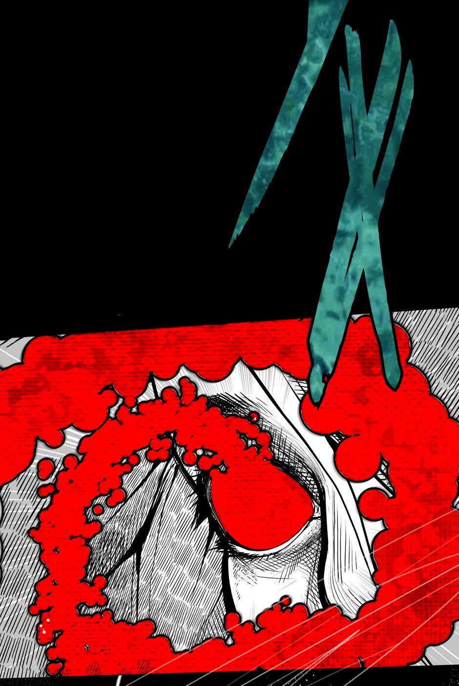 Манга Ангел Томагавк (перезапуск) - Глава 18 Страница 50