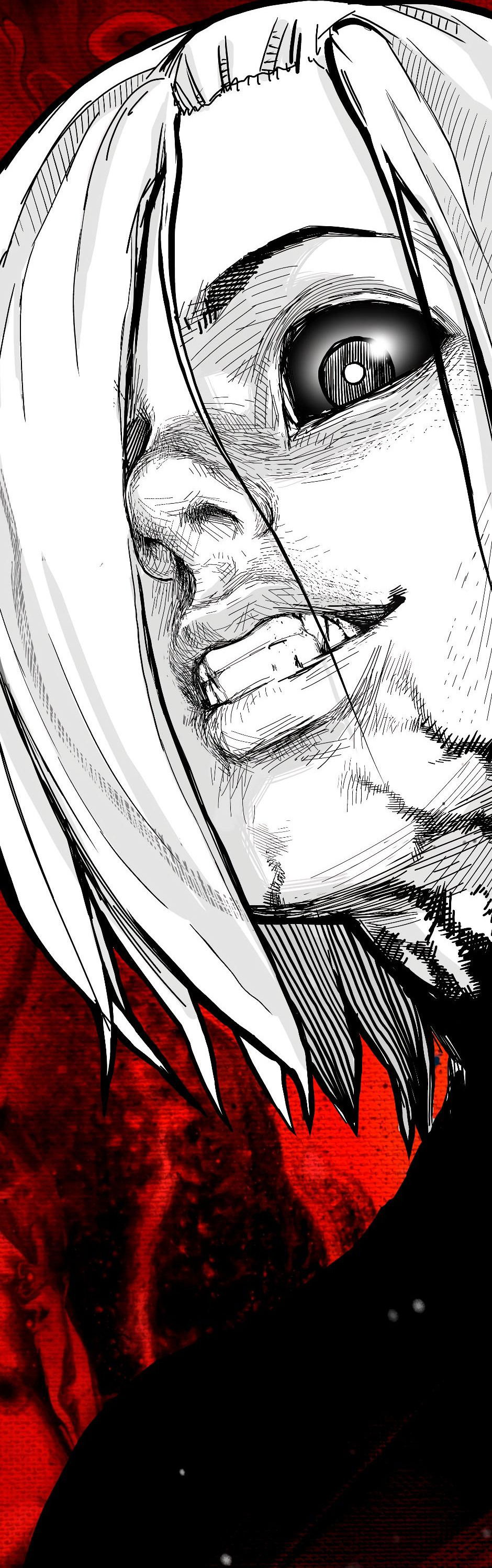 Манга Ангел Томагавк (перезапуск) - Глава 18 Страница 12