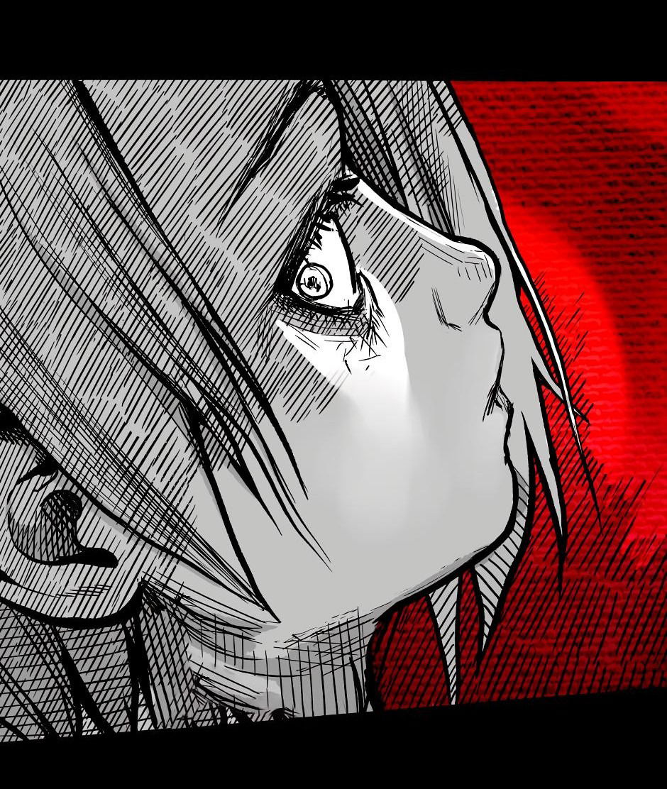 Манга Ангел Томагавк (перезапуск) - Глава 18 Страница 32