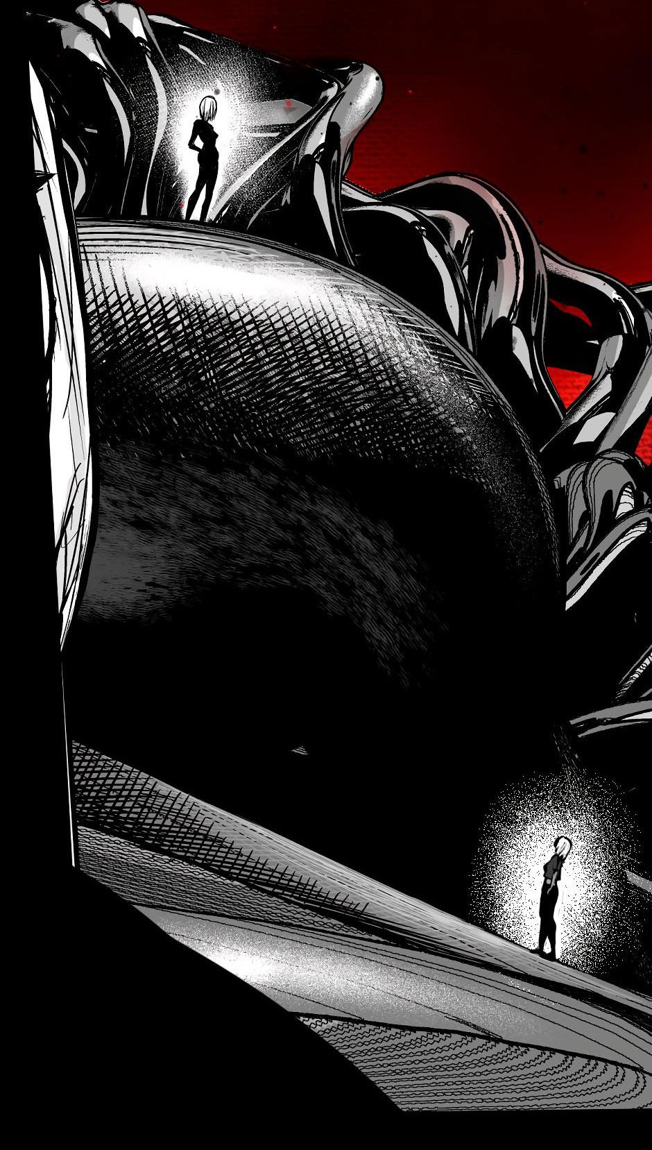 Манга Ангел Томагавк (перезапуск) - Глава 17 Страница 63