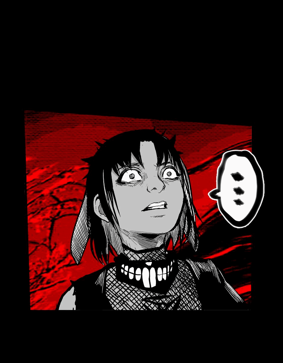 Манга Ангел Томагавк (перезапуск) - Глава 17 Страница 35