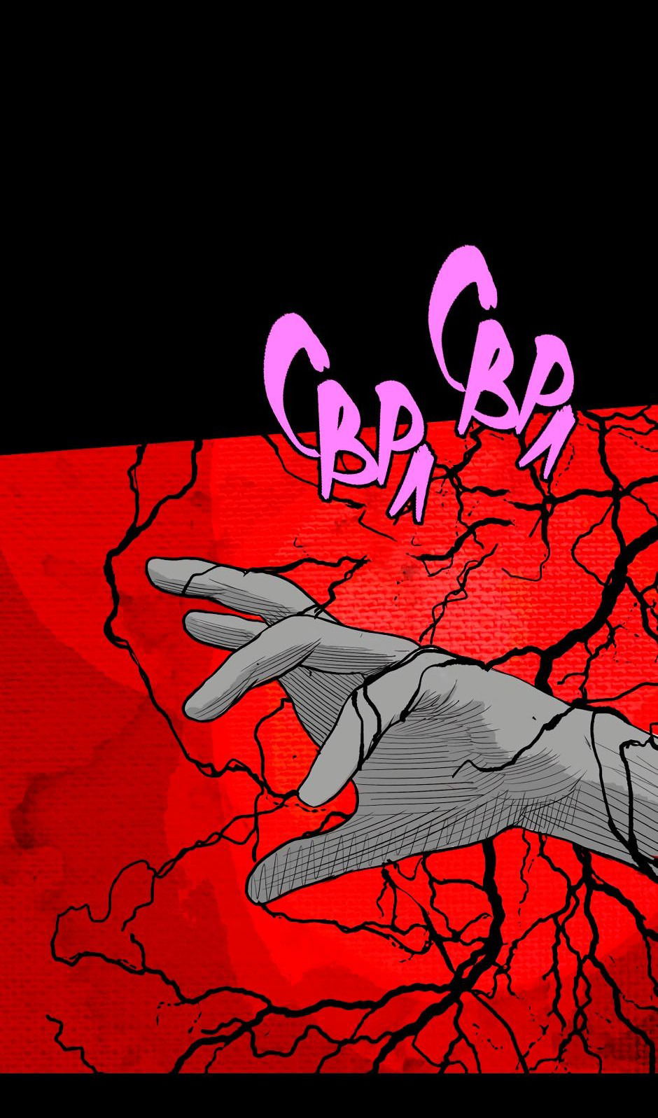 Манга Ангел Томагавк (перезапуск) - Глава 17 Страница 16