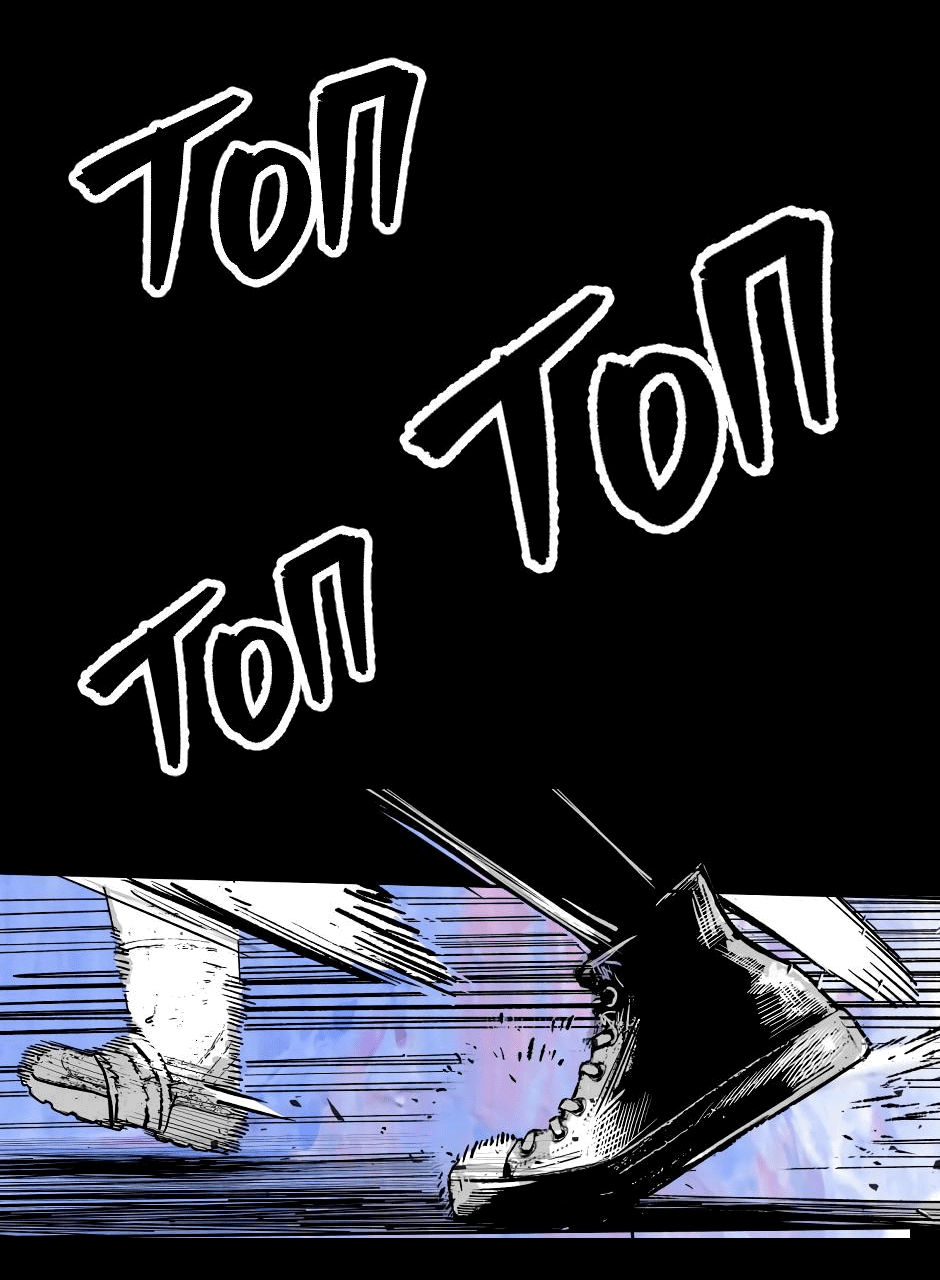 Манга Ангел Томагавк (перезапуск) - Глава 17 Страница 13