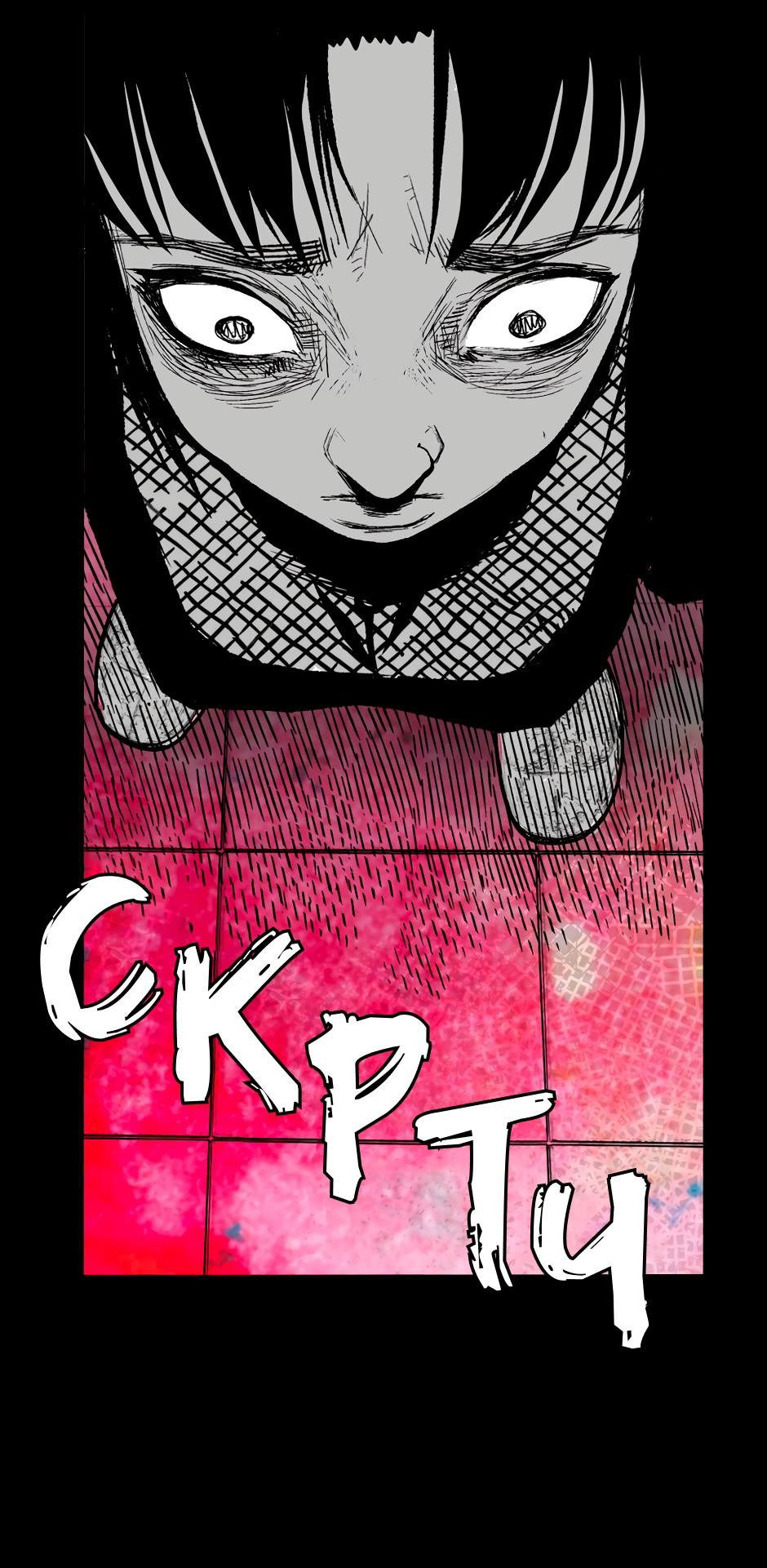 Манга Ангел Томагавк (перезапуск) - Глава 17 Страница 39