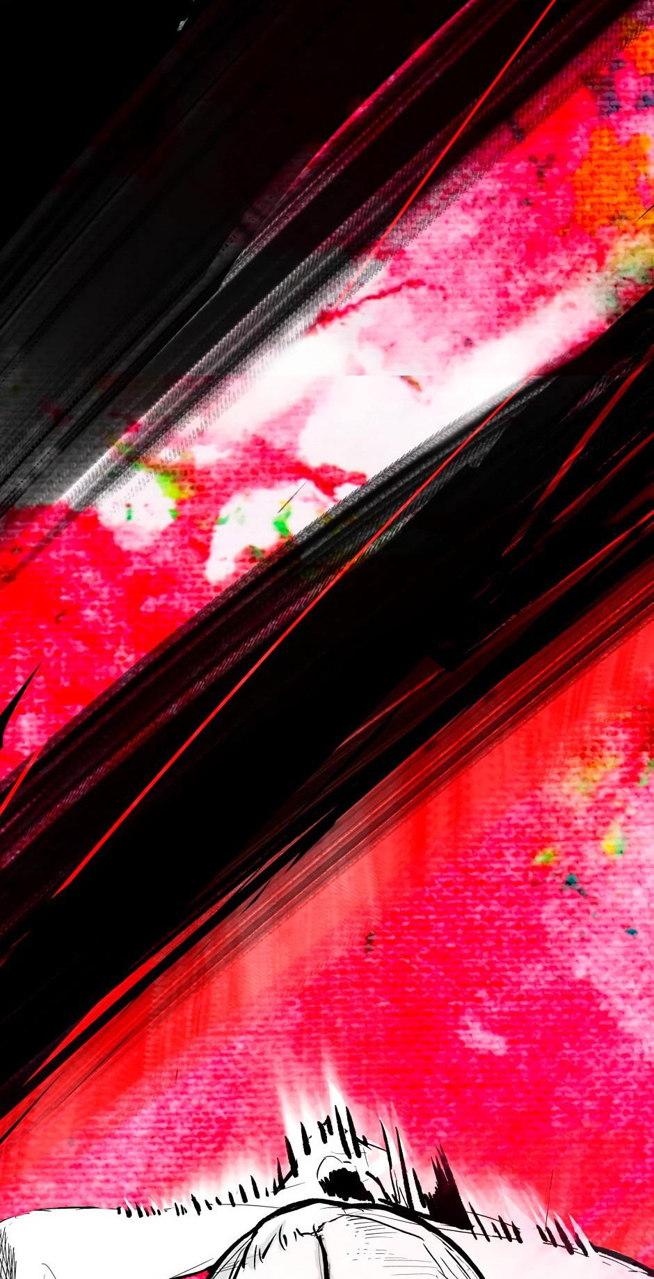 Манга Ангел Томагавк (перезапуск) - Глава 17 Страница 20