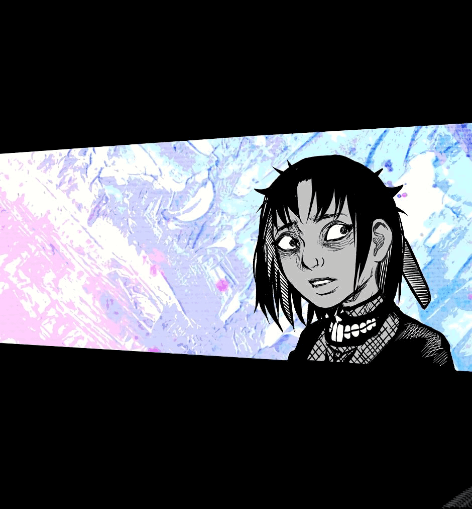 Манга Ангел Томагавк (перезапуск) - Глава 17 Страница 31