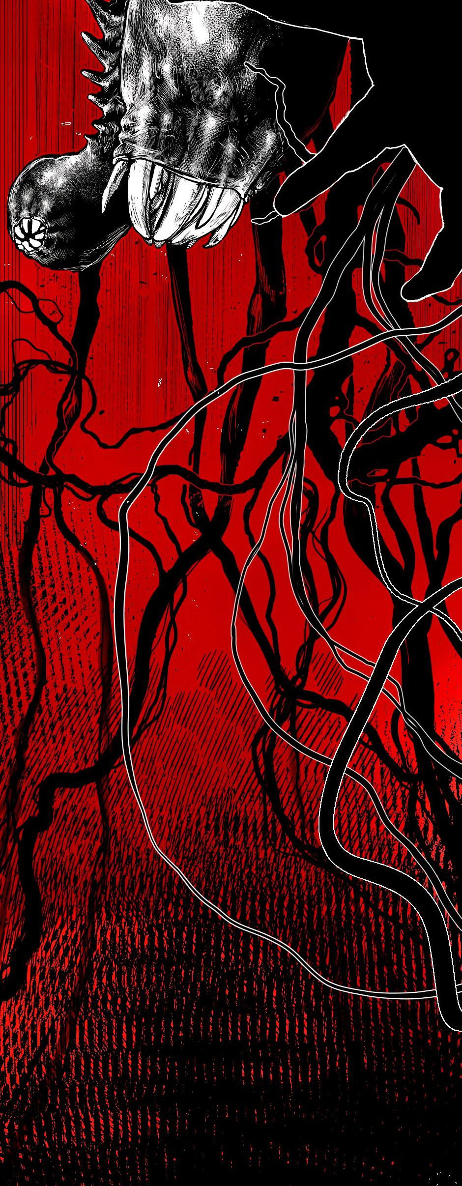 Манга Ангел Томагавк (перезапуск) - Глава 17 Страница 9