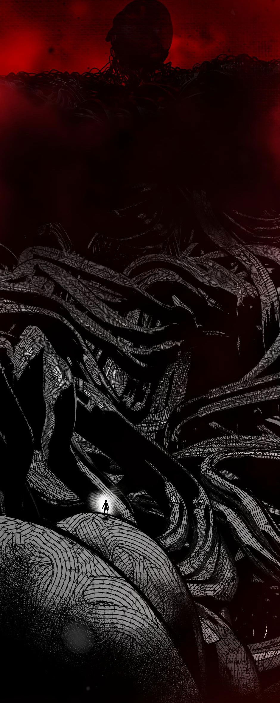 Манга Ангел Томагавк (перезапуск) - Глава 17 Страница 54