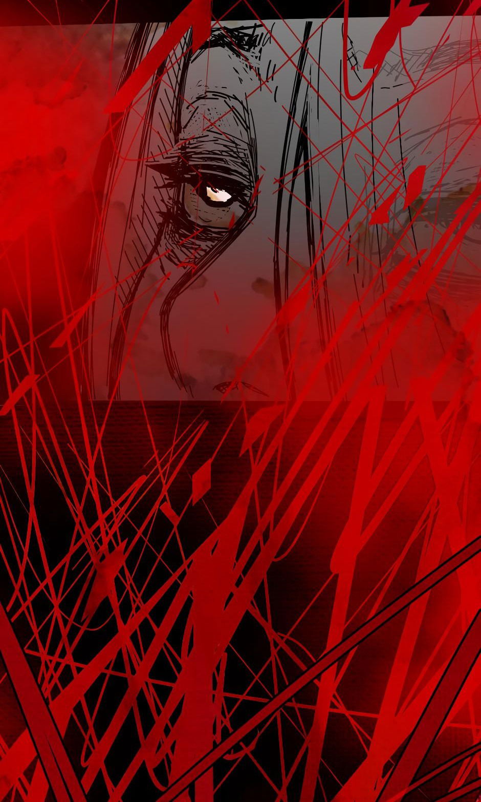 Манга Ангел Томагавк (перезапуск) - Глава 17 Страница 49