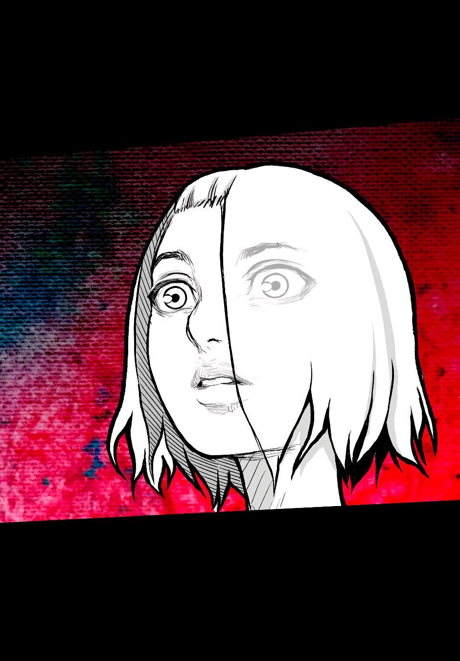 Манга Ангел Томагавк (перезапуск) - Глава 16 Страница 78