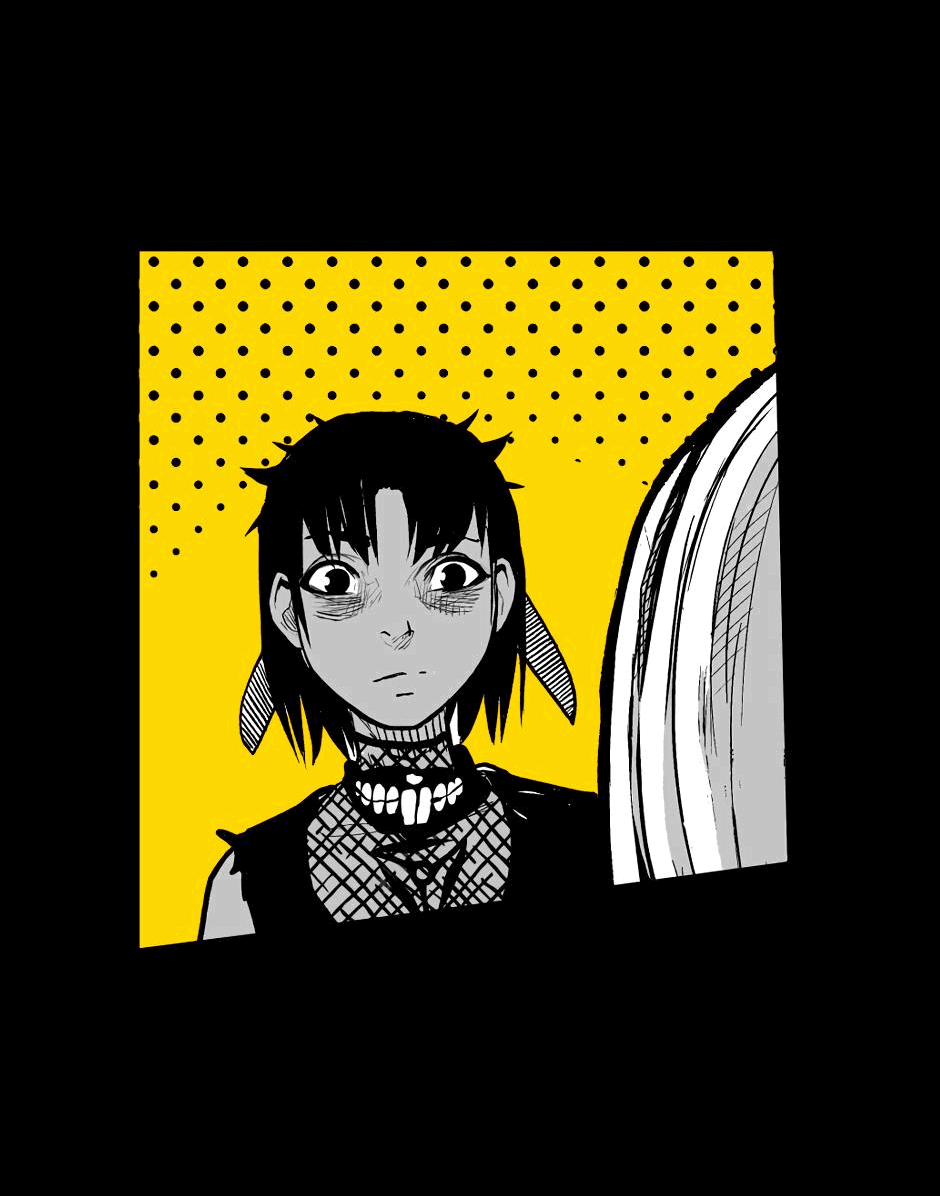 Манга Ангел Томагавк (перезапуск) - Глава 16 Страница 83