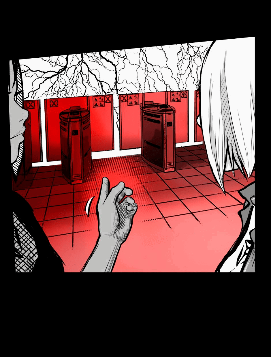 Манга Ангел Томагавк (перезапуск) - Глава 16 Страница 77