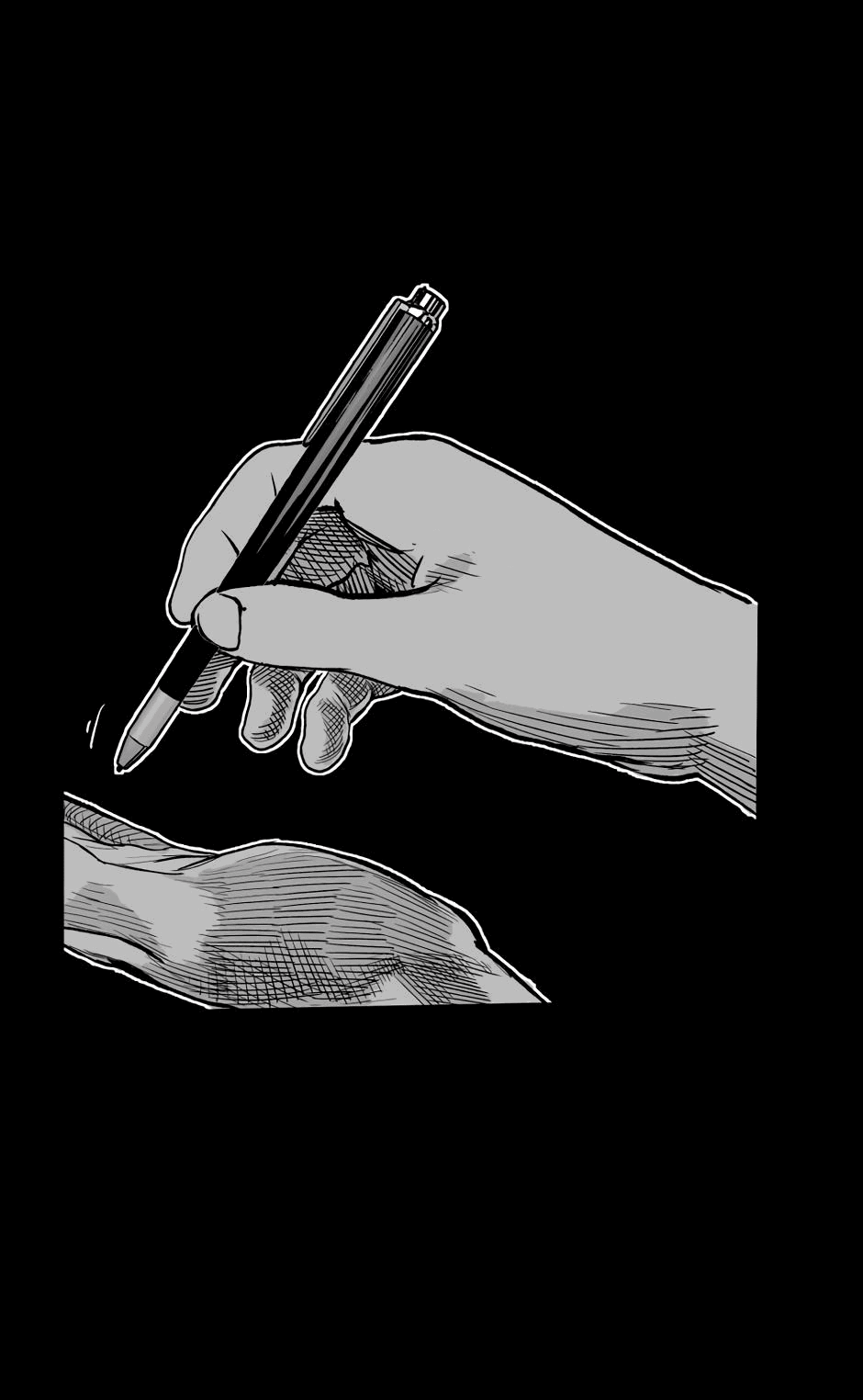 Манга Ангел Томагавк (перезапуск) - Глава 16 Страница 37