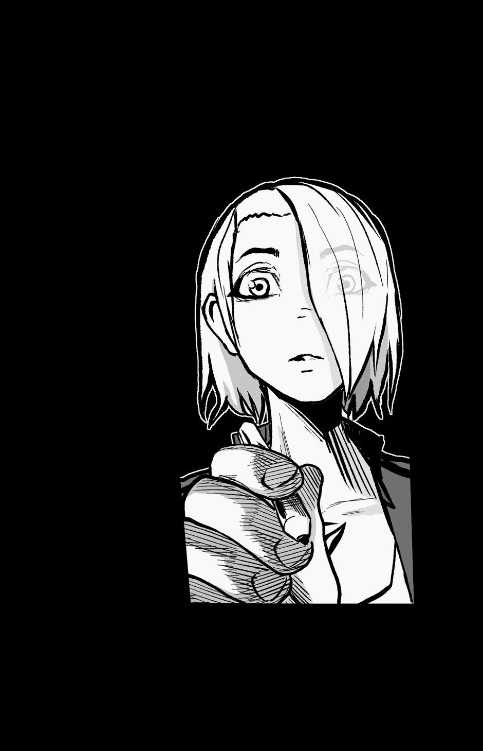 Манга Ангел Томагавк (перезапуск) - Глава 16 Страница 44