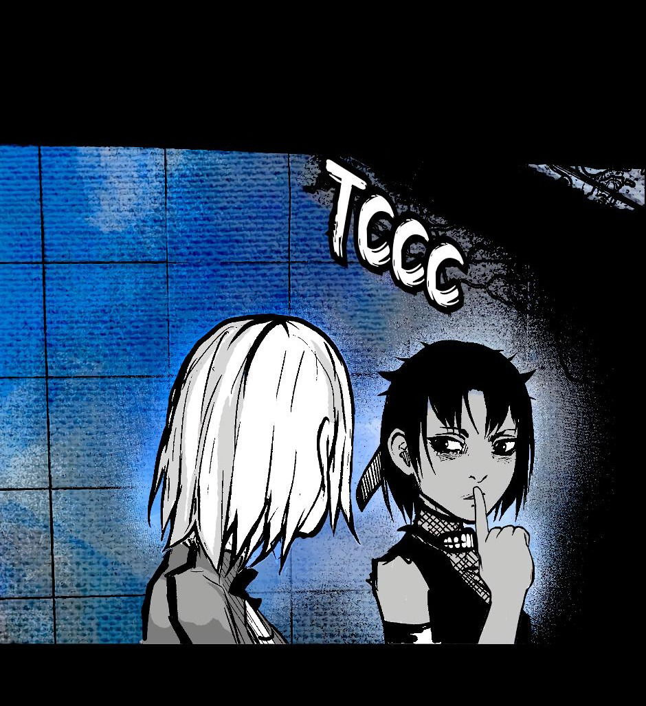 Манга Ангел Томагавк (перезапуск) - Глава 16 Страница 34