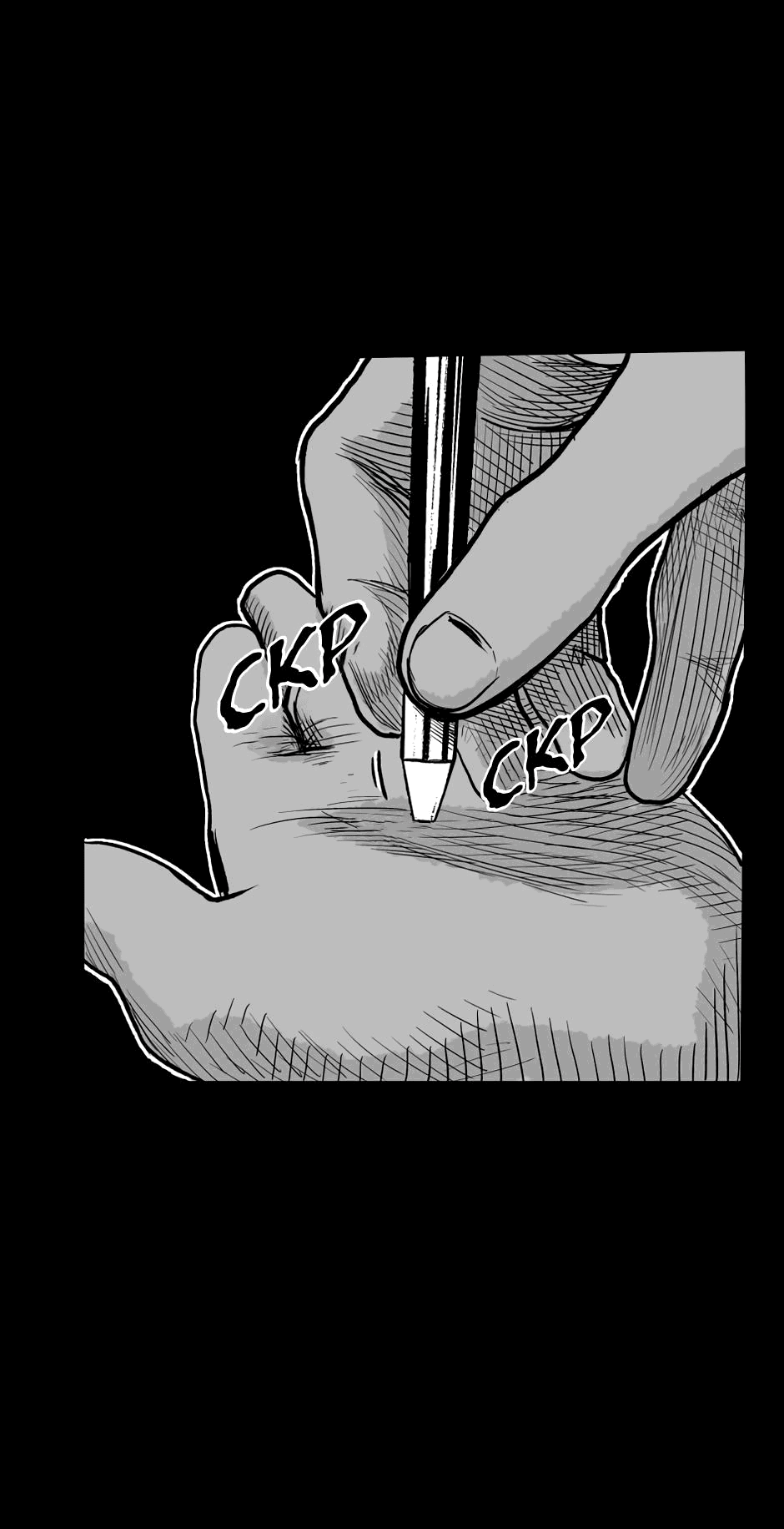 Манга Ангел Томагавк (перезапуск) - Глава 16 Страница 38