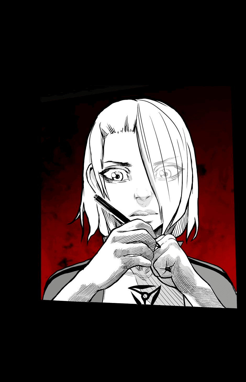 Манга Ангел Томагавк (перезапуск) - Глава 16 Страница 70