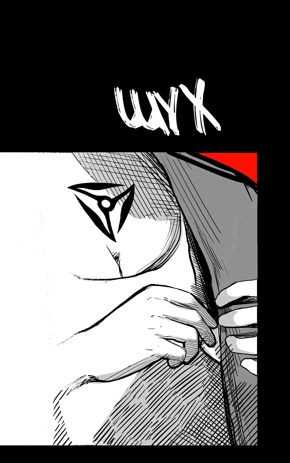 Манга Ангел Томагавк (перезапуск) - Глава 16 Страница 21