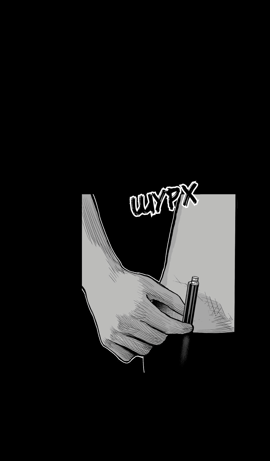 Манга Ангел Томагавк (перезапуск) - Глава 16 Страница 36