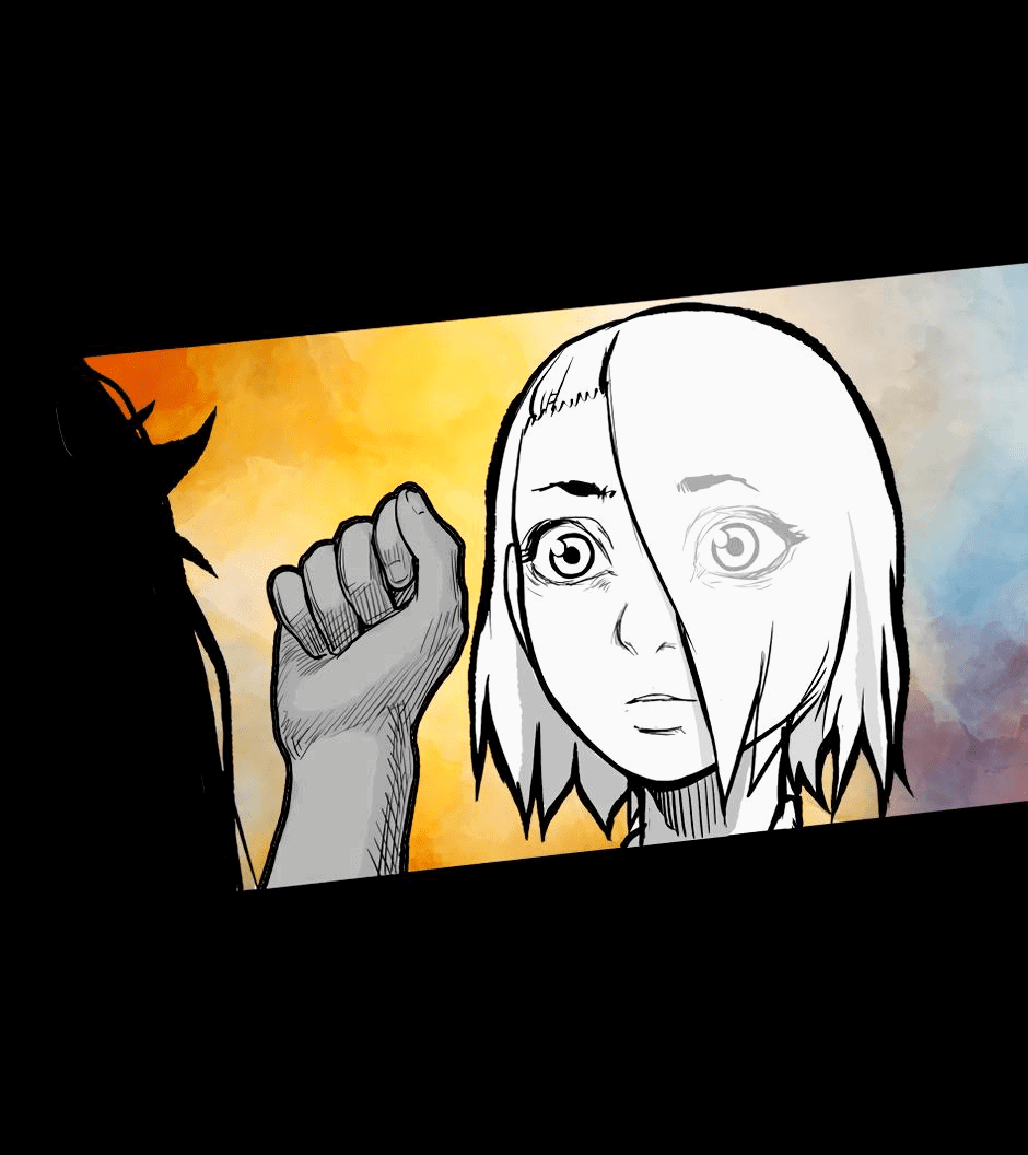 Манга Ангел Томагавк (перезапуск) - Глава 16 Страница 75