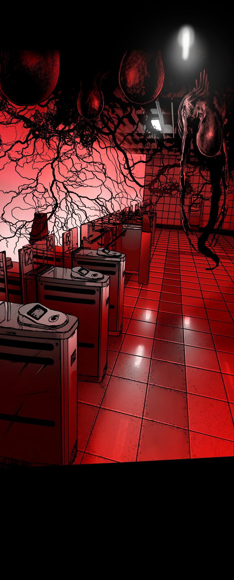 Манга Ангел Томагавк (перезапуск) - Глава 16 Страница 65