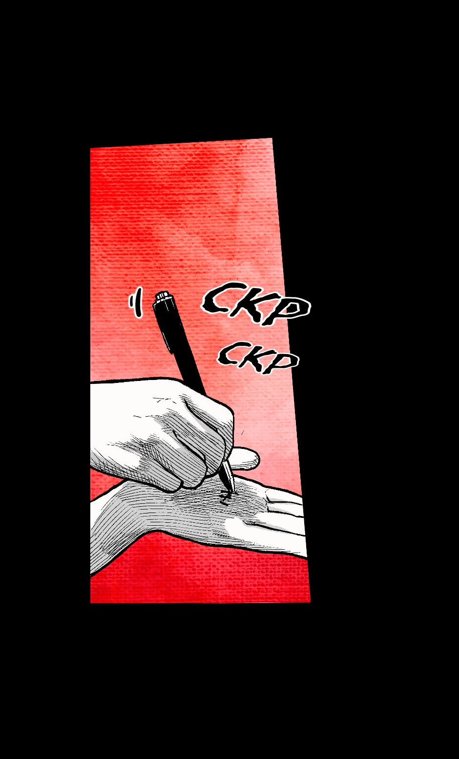 Манга Ангел Томагавк (перезапуск) - Глава 16 Страница 45