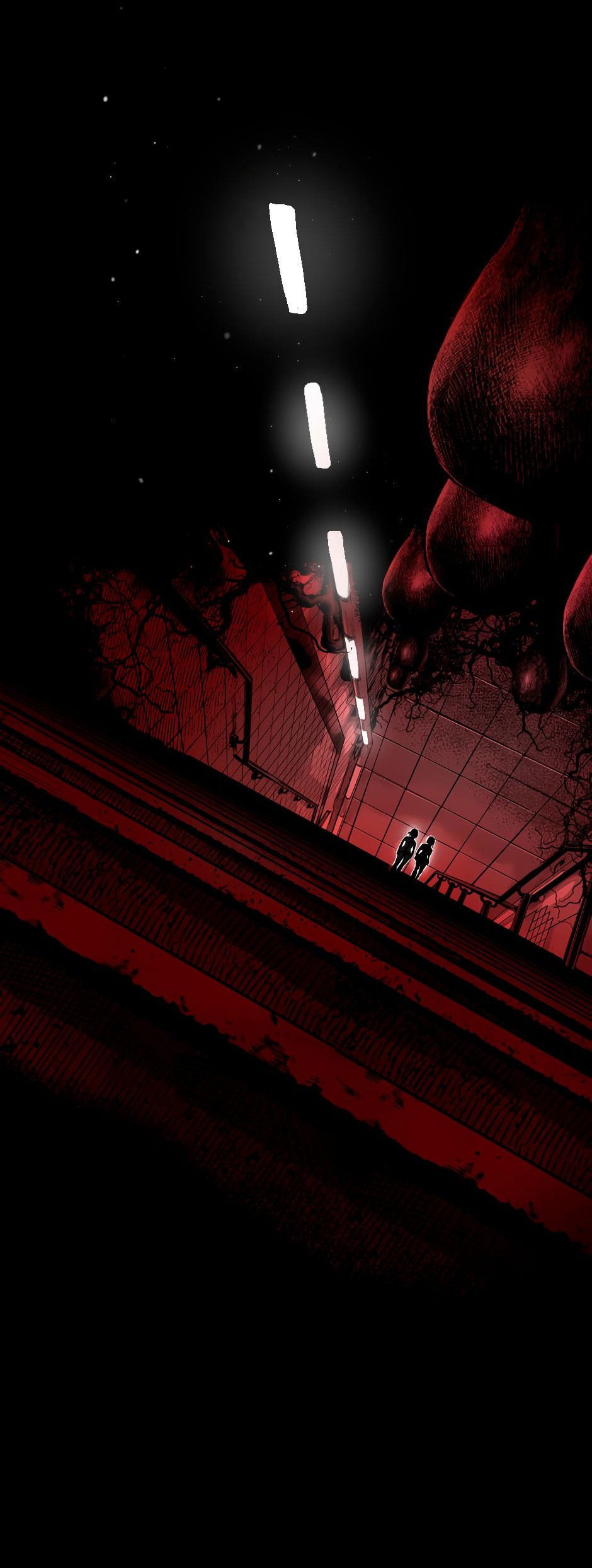 Манга Ангел Томагавк (перезапуск) - Глава 16 Страница 53