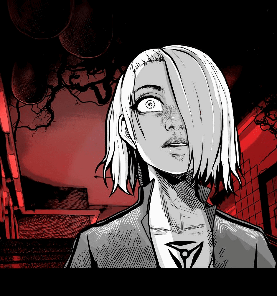 Манга Ангел Томагавк (перезапуск) - Глава 16 Страница 59