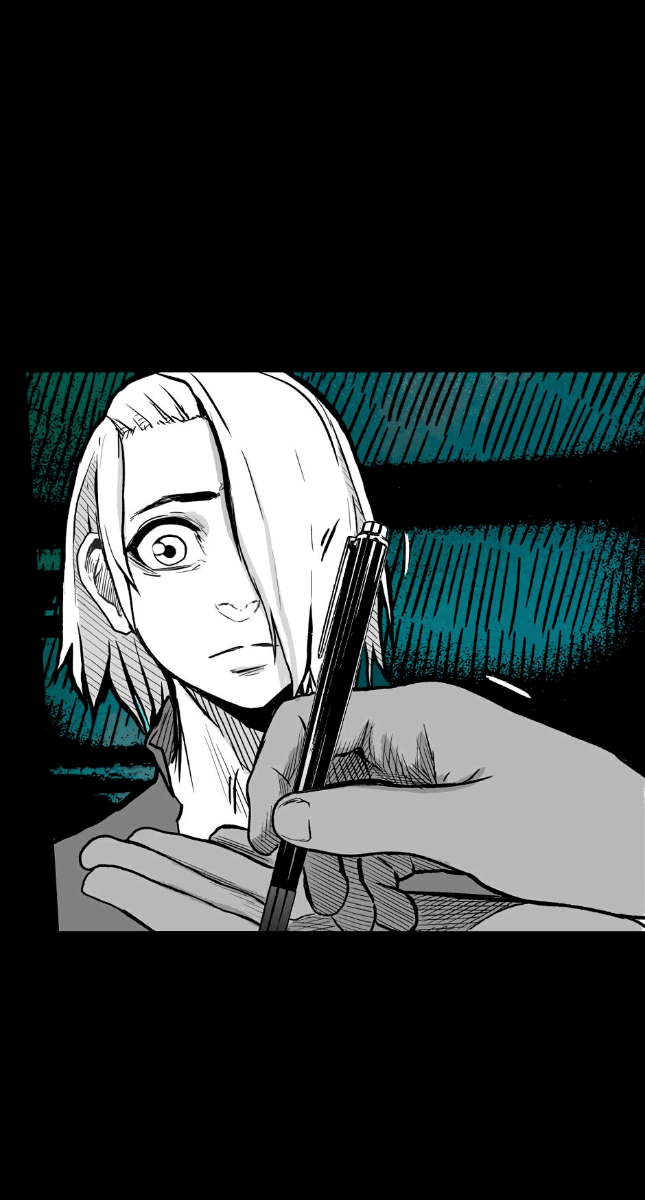 Манга Ангел Томагавк (перезапуск) - Глава 16 Страница 39