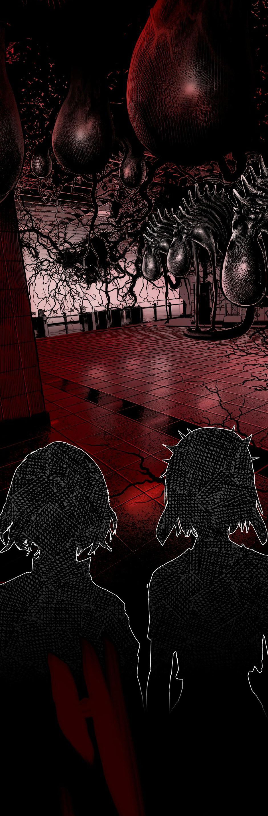 Манга Ангел Томагавк (перезапуск) - Глава 16 Страница 61