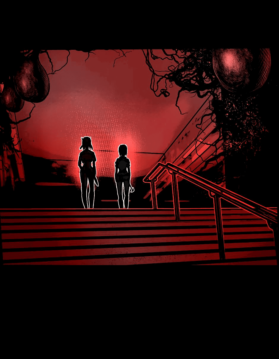 Манга Ангел Томагавк (перезапуск) - Глава 16 Страница 51