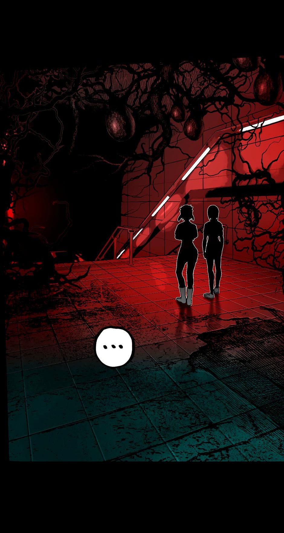 Манга Ангел Томагавк (перезапуск) - Глава 16 Страница 43