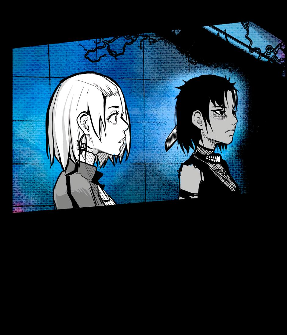 Манга Ангел Томагавк (перезапуск) - Глава 16 Страница 32