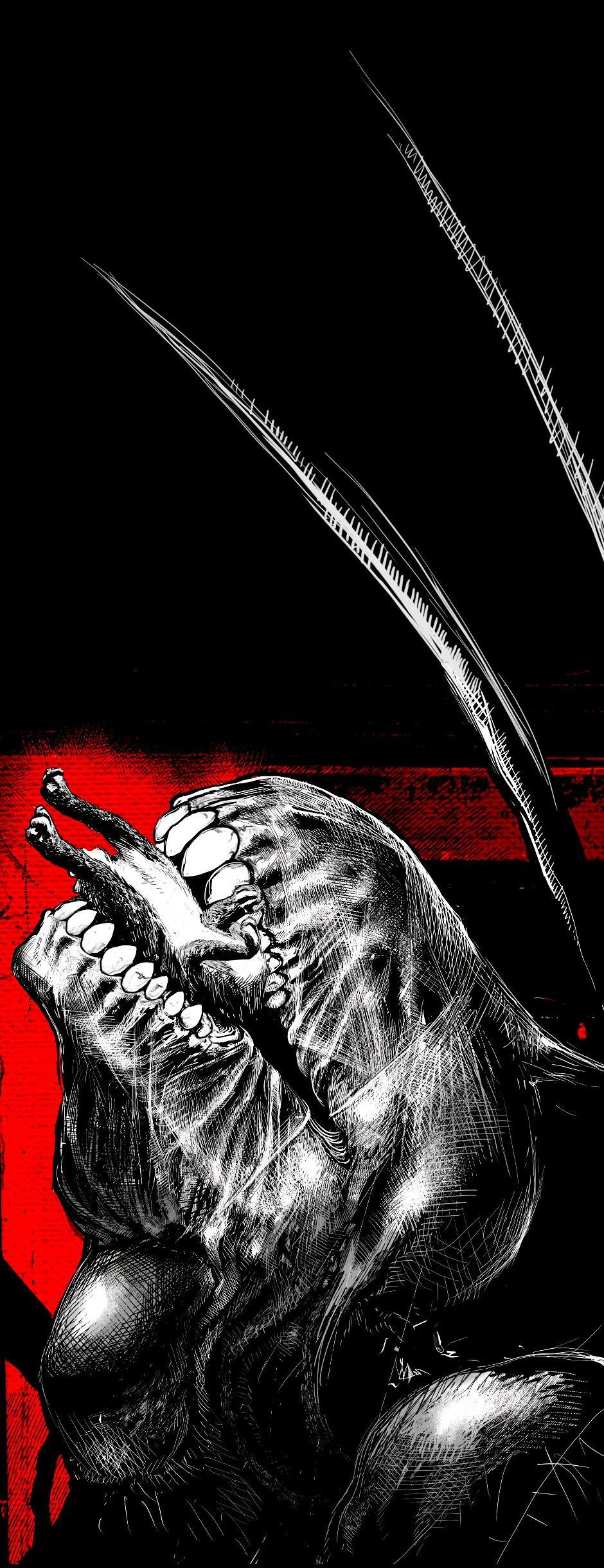 Манга Ангел Томагавк (перезапуск) - Глава 15 Страница 29