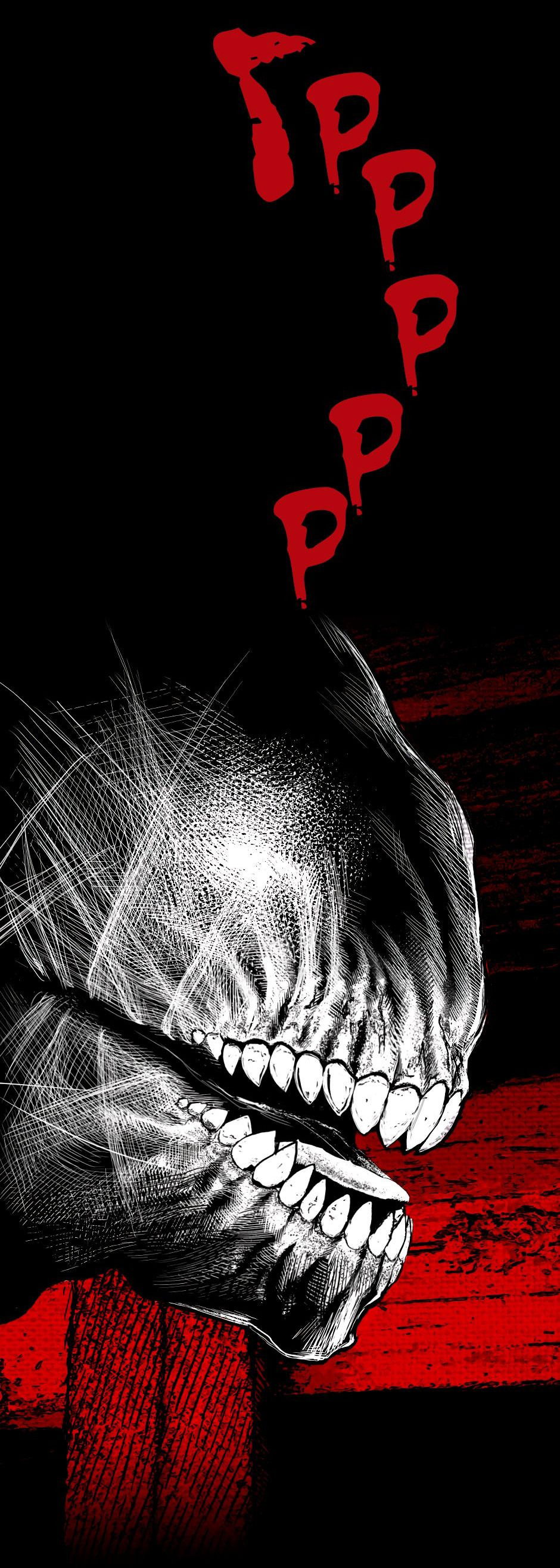 Манга Ангел Томагавк (перезапуск) - Глава 15 Страница 5