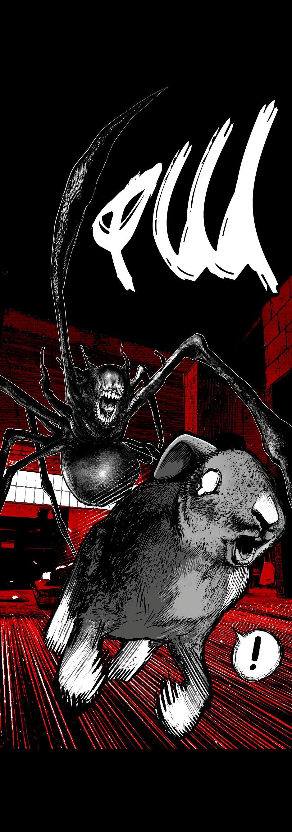 Манга Ангел Томагавк (перезапуск) - Глава 15 Страница 17