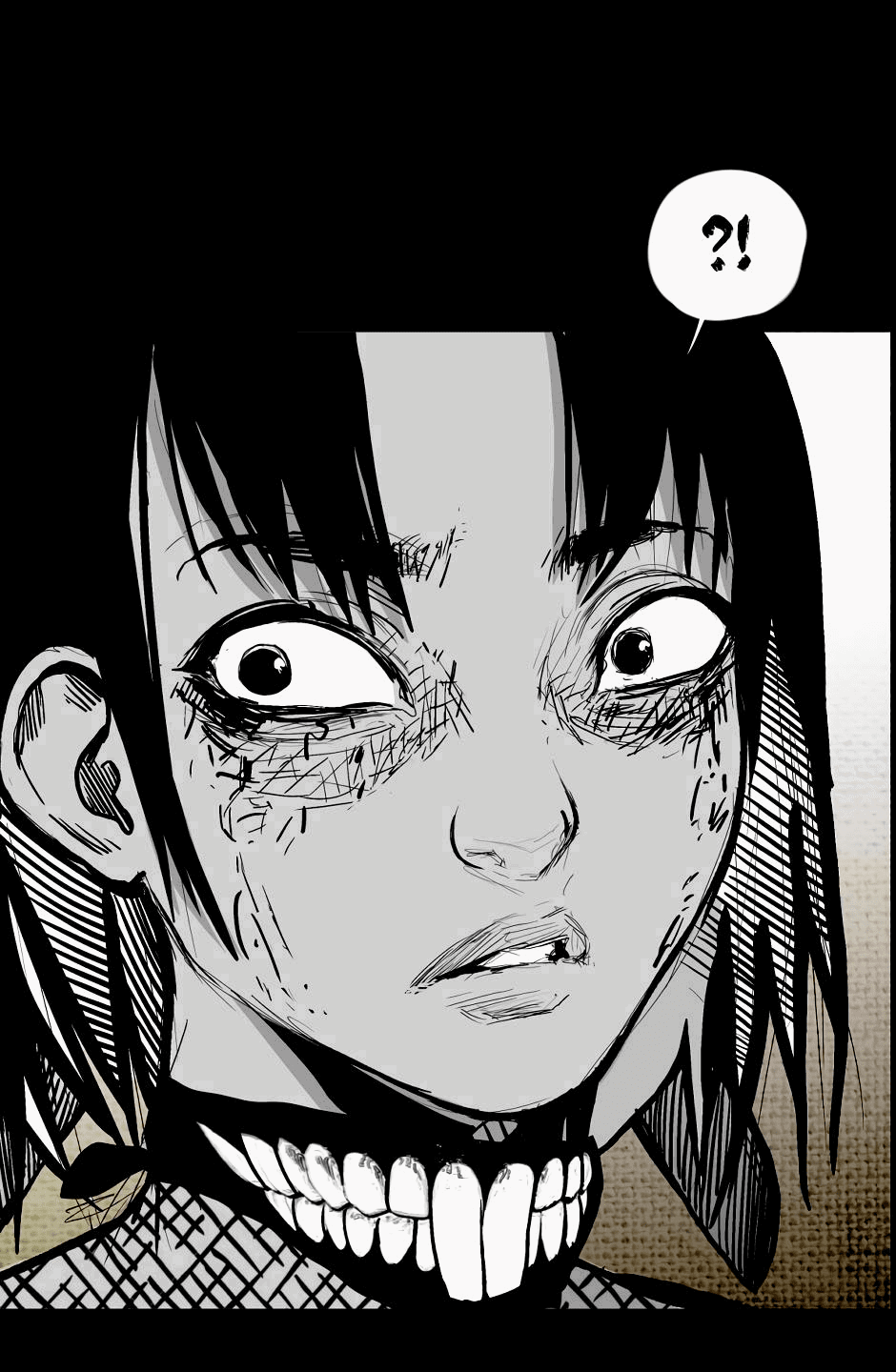 Манга Ангел Томагавк (перезапуск) - Глава 15 Страница 74